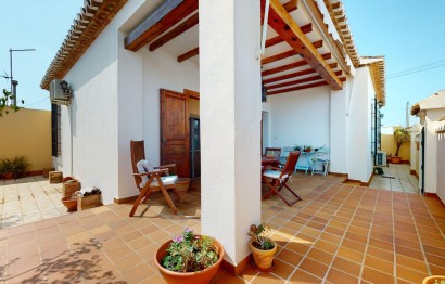 Villa - Resale - Pilar de la Horadada - PILAR DE LA HORADADA