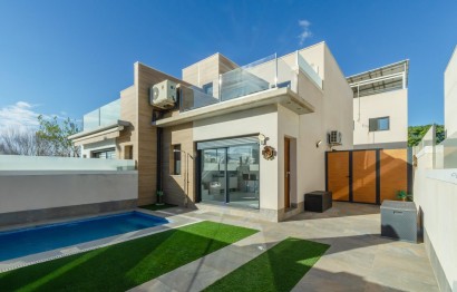 Villa - Resale - Pilar de la Horadada - PILAR DE LA HORADADA