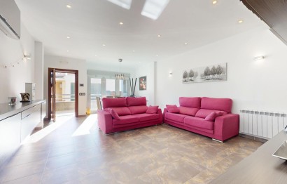 Villa - Resale - Pilar de la Horadada - Zona Pueblo