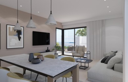 Villa - Resale - Polop - Alberca