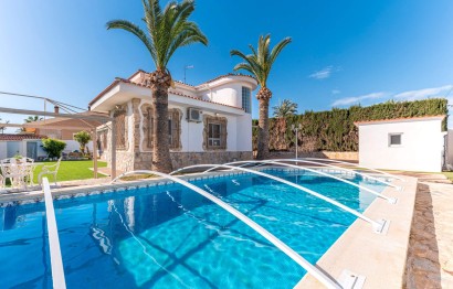 Villa - Resale - San Juan Alicante - La Font