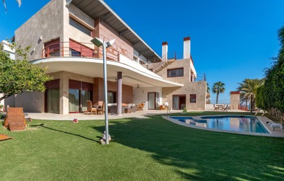 Villa - Resale - San Juan Playa - Cabo de las Huertas