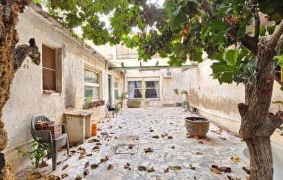 Villa - Resale - San Vicente del Raspeig - Alicante-San Vicente del Raspeig