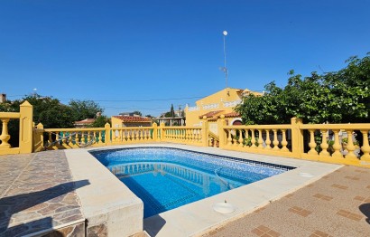 Villa - Resale - San Vicente del Raspeig - Foncalent