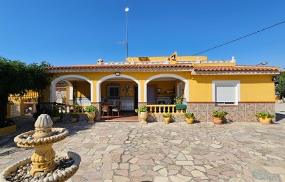 Villa - Resale - San Vicente del Raspeig - Foncalent