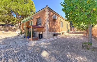 Villa - Resale - Tibi - Urbanizacion terol