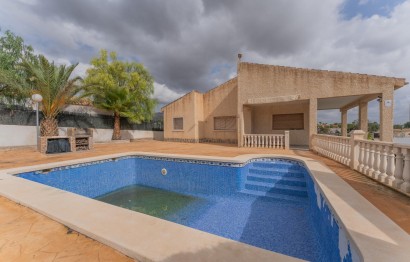 Villa - Reventa - Albatera - 07273/228