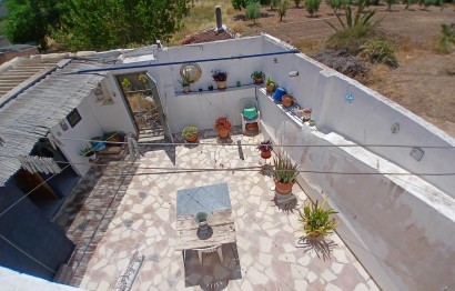 Villa - Reventa - Algueña - ALGUEÑA ALICANTE ESPAÑA