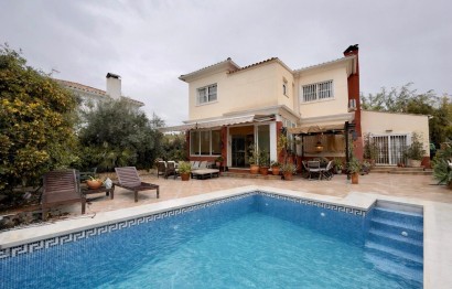 Villa - Reventa - Aspe - K01477