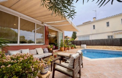 Villa - Reventa - Aspe - Pedanías Este