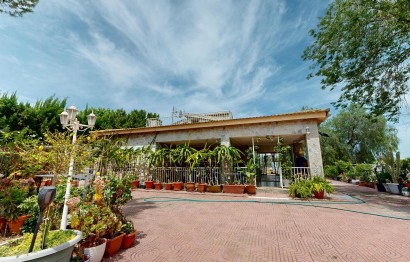 Villa - Reventa - Aspe pedanias - Pedanías Oeste