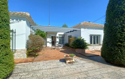 Villa - Reventa - Banyeres de Mariola - Pedrera