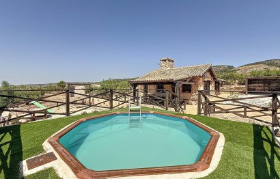 Villa - Reventa - Beneixama - Sin Zona