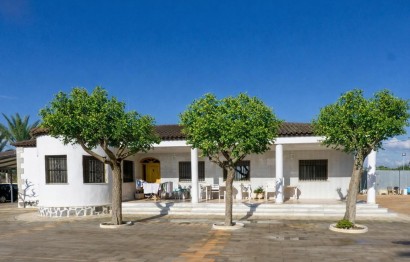 Villa - Reventa - Crevillent - Comunidad valenciana