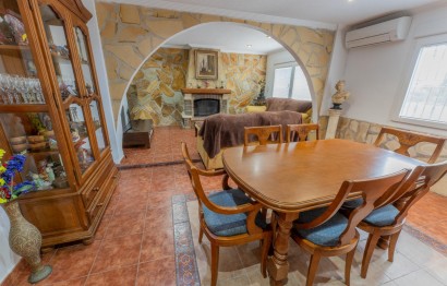 Villa - Reventa - Crevillent - DERRAMADOR