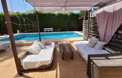 Villa - Reventa - Denia - Les Bovetes-La Felicidad