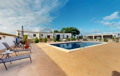 Villa - Reventa - Dolores - Comunidad valenciana