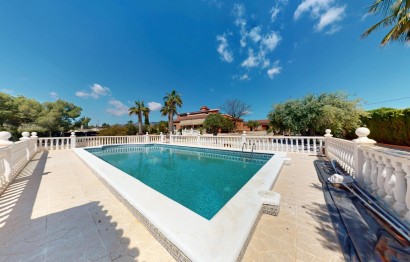 Villa - Reventa - Elche - 04552/4729