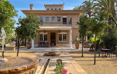 Villa - Reventa - Elche Pedanías - Alzabares