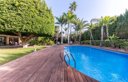 Villa - Reventa - Elche Pedanías - IH02479/319