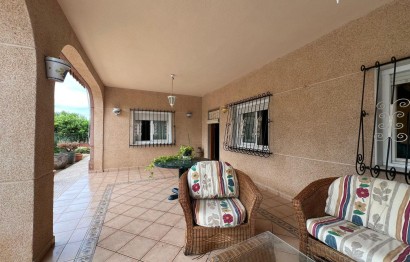 Villa - Reventa - Elche Pedanías - Jubalcoi-Saladas