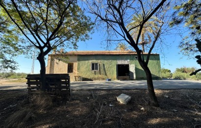 Villa - Reventa - Elche Pedanías - La Hoya-Daimes-El Derramador