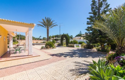 Villa - Reventa - Elche Pedanías - Maitino-Perleta