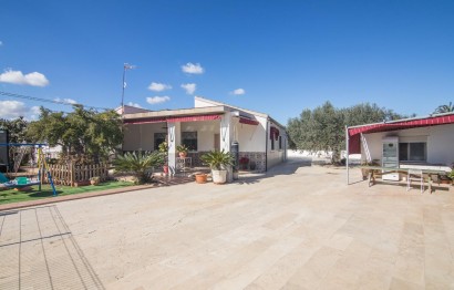 Villa - Reventa - Elche Pedanías - Maitino-Perleta