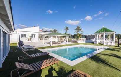 Villa - Reventa - Elche Pedanías - Peña de Las Águilas