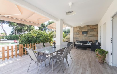 Villa - Reventa - Elche Pedanías - Peña las Águilas