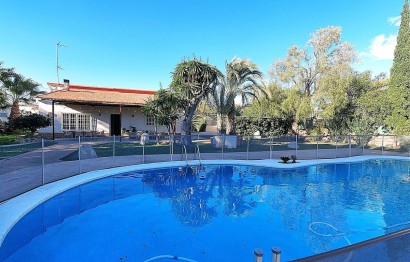 Villa - Reventa - Elche Pedanías - Peña las Águilas