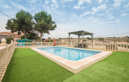 Villa - Reventa - Elche Pedanías - Poligono carrus
