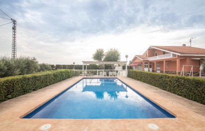 Villa - Reventa - Elche Pedanías - Valverde
