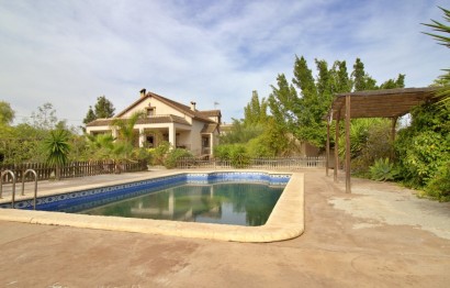 Villa - Reventa - Elche Pedanías - Valverde