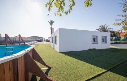 Villa - Reventa - Elche - Sector V-El Canal