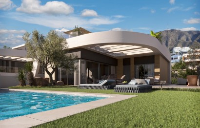 Villa - Reventa - Finestrat - K01374