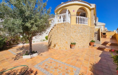 Villa - Reventa - Gran alacant - Centro comercial monte y mar