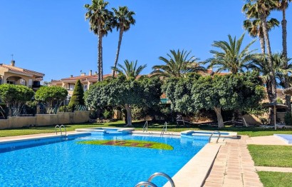 Villa - Reventa - Gran alacant - Mediterráneo-Novamar