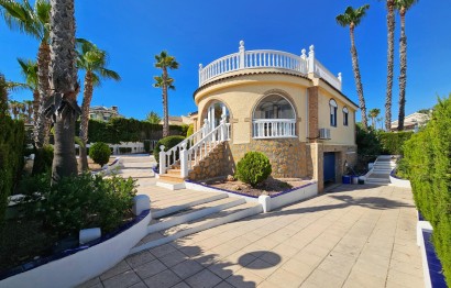 Villa - Reventa - Gran alacant - Monte y Mar bajo