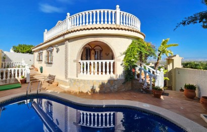 Villa - Reventa - Gran alacant - Monte y Mar bajo