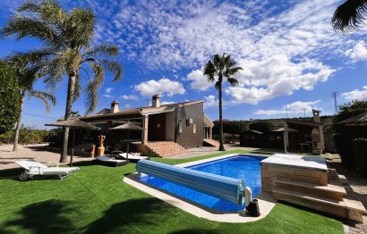 Villa - Reventa - Jacarilla - Jacarilla