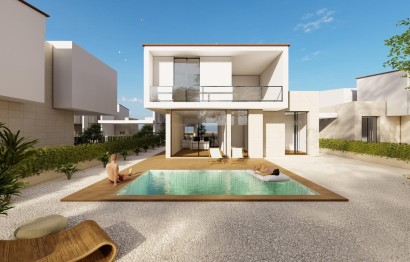 Villa - Reventa - La Nucía - K01344