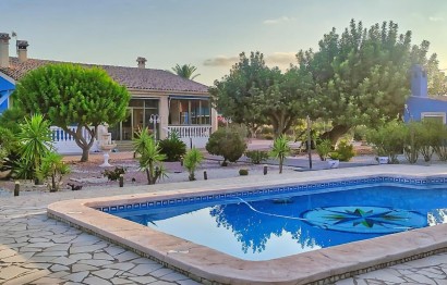 Villa - Reventa - Matola - Algoda-Matola-Llano de San José