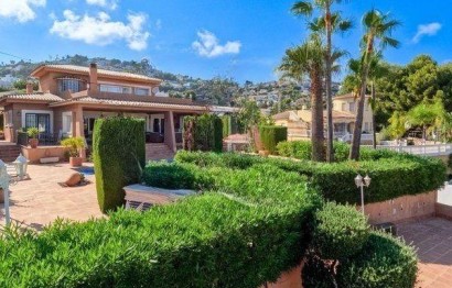 Villa - Reventa - Moraira - El Portet-Pla del Mar