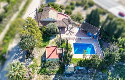 Villa - Reventa - Orihuela Costa - Los Huertos