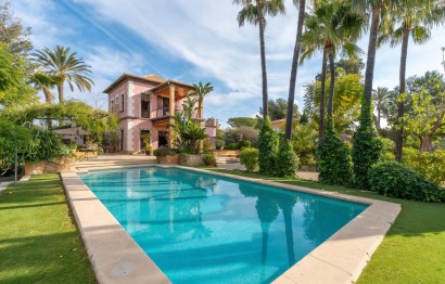 Villa - Reventa - Perleta - Crta. santa pola