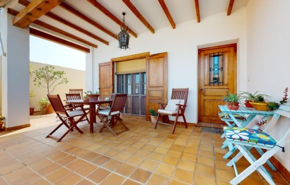 Villa - Reventa - Pilar de la Horadada - PILAR DE LA HORADADA