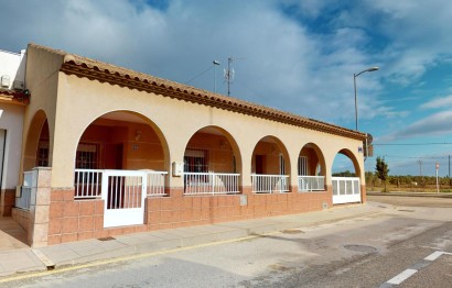 Villa - Reventa - Pilar de la Horadada - Zona Pueblo