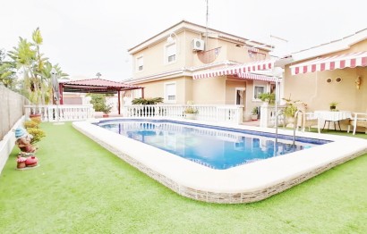 Villa - Reventa - San Fulgencio - El Oasis