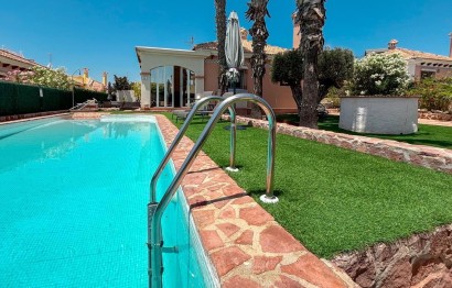 Villa - Reventa - San Fulgencio - El Oasis